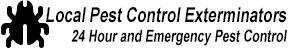 Maverick SD Pest Control Exterminators